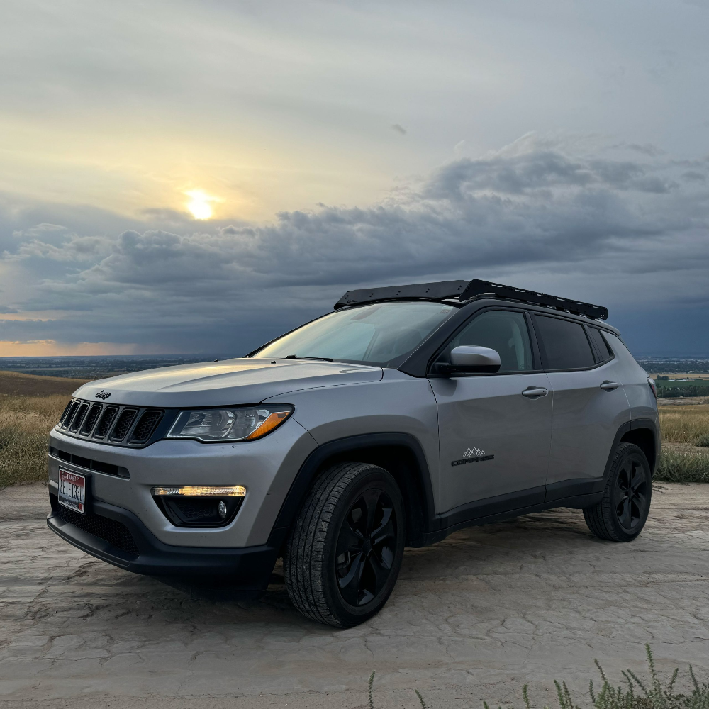 Prinsu Original Rack For Jeep Compass 2018 – Current