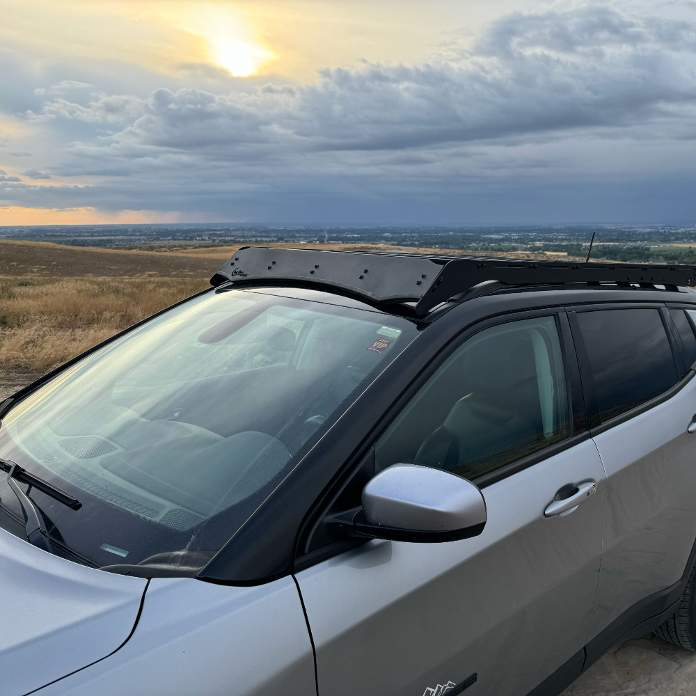 Prinsu Original Rack For Jeep Compass 2018 – Current
