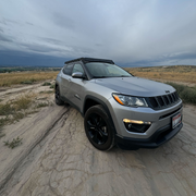 Prinsu Original Rack For Jeep Compass 2018 – Current