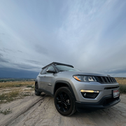 Prinsu Original Rack For Jeep Compass 2018 – Current