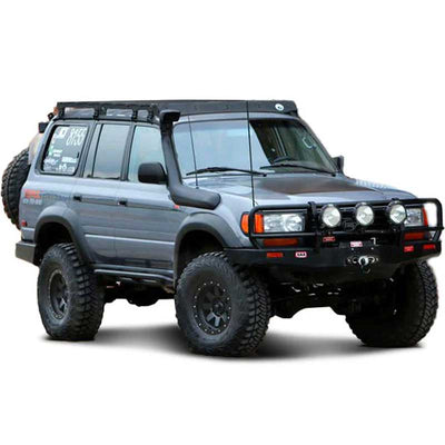 Prinsu Roof Rack For Toyota Land Cruiser 80 Series