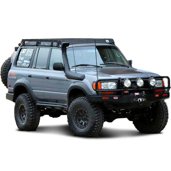 Prinsu Roof Rack Toyota Land Cruiser 80 Series Lexus LX450