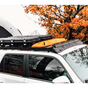Prinsu Toyota 4Runner 5th Gen Full Roof Rack Bundle