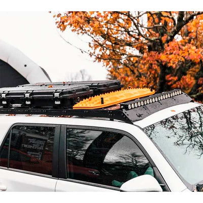 Prinsu Toyota 4Runner 5th Gen Full Roof Rack Bundle