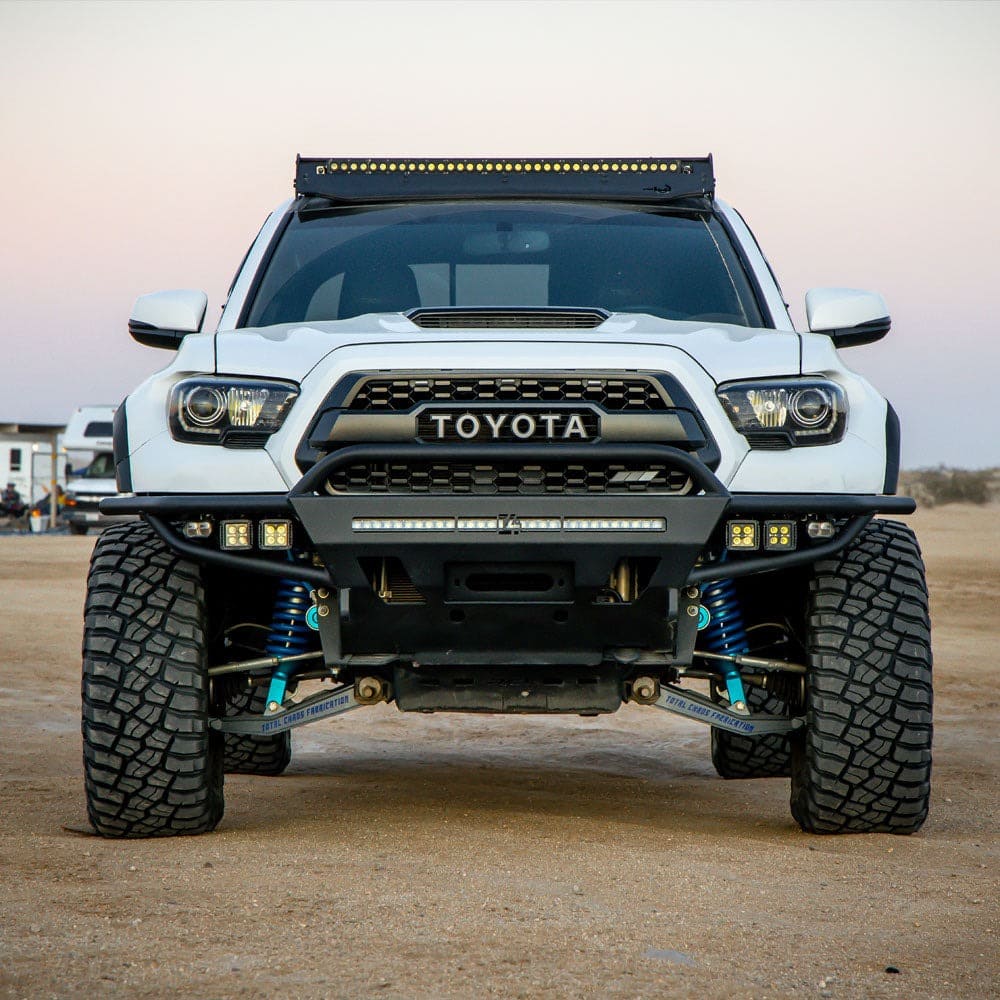 cab rack tacoma prinsu