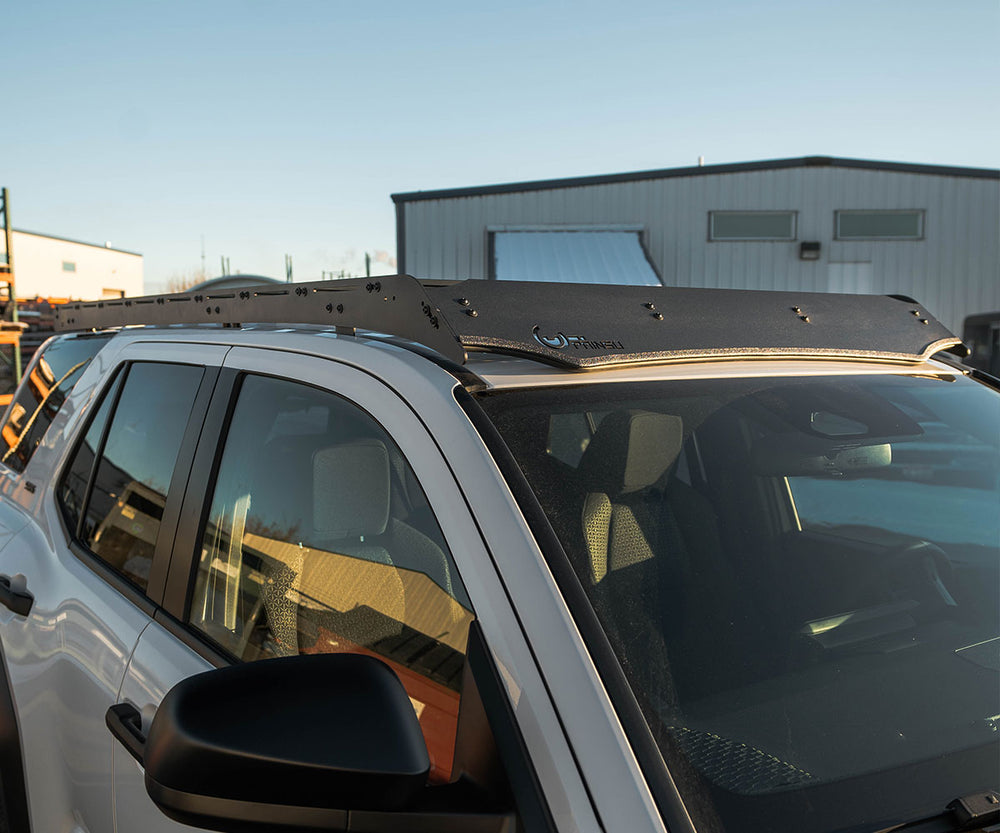 Prinsu Original Roof Rack Toyota 4Runner 6th Gen 2025+ White