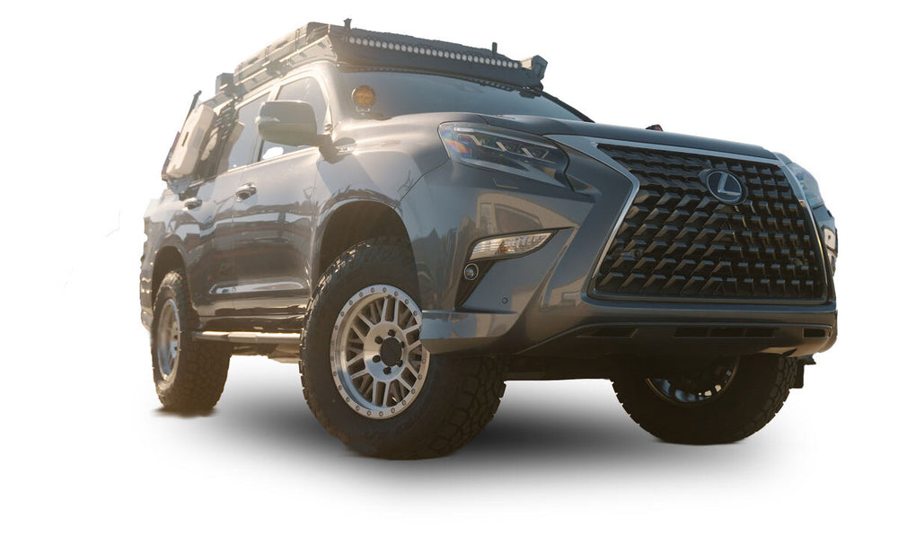 Prinsu Pro Roof Rack For Lexus GX460