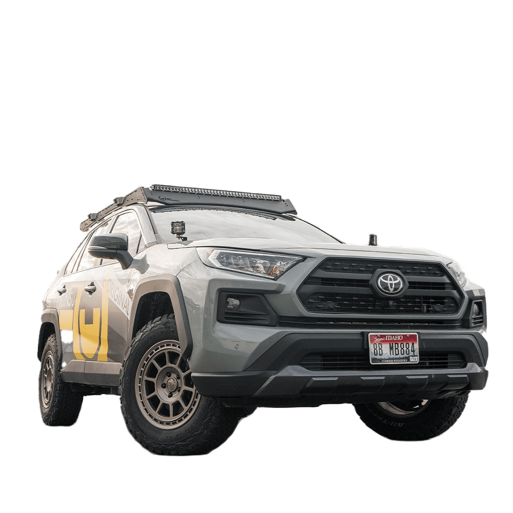 Prinsu Pro Roof Rack For Toyota Rav4 2019-2024