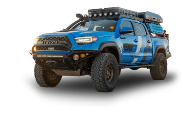 Prinsu Pro Cab Rack For Toyota Tacoma 2005-2024