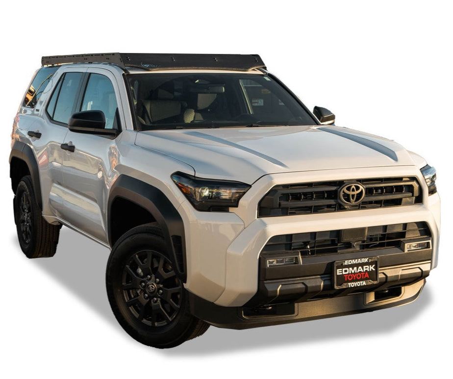 Prinsu Roof Rack 4Runner 2025+ | 6th Gen Toyota 4Runner No-Drill Rack ...