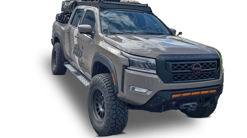 Prinsu Pro Roof Rack For Nissan Frontier 2022 - Current