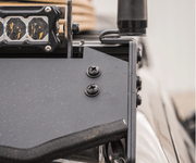 Image showing the close up of the bolts on the prinsu roof rack