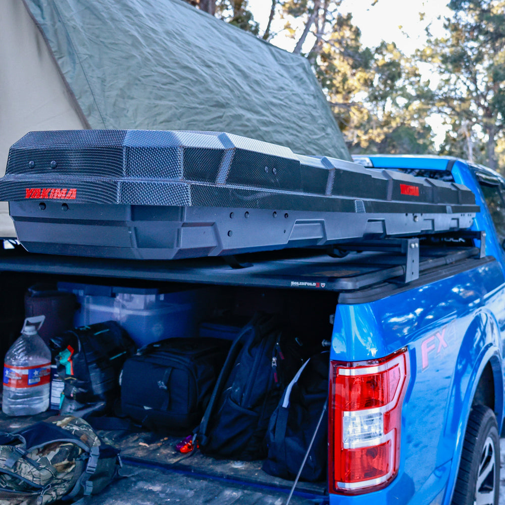 Ford F-150 (2015-Present), Low Profile Bed Rack