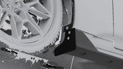 2024-Current Ford Mustang Front Splash Guard