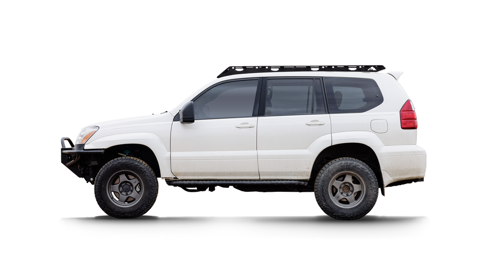 Sherpa The Quandary Roof Rack For Lexus GX470 2003-2009
