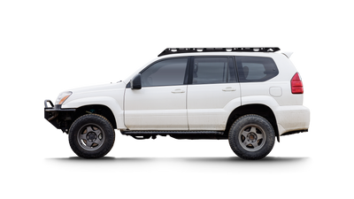 Sherpa The Quandary Roof Rack For Lexus GX470 2003-2009