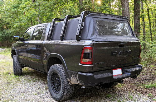 Datin Fab Canvas Cage Rack For Dodge Ram – Off Road Tents