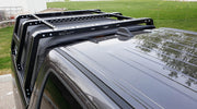 Datin Fab Canvas Cage Rack For Dodge Ram