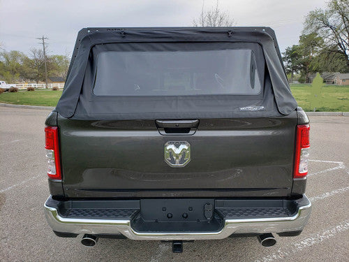 Datin Fab Canvas Cage Rack For Dodge Ram