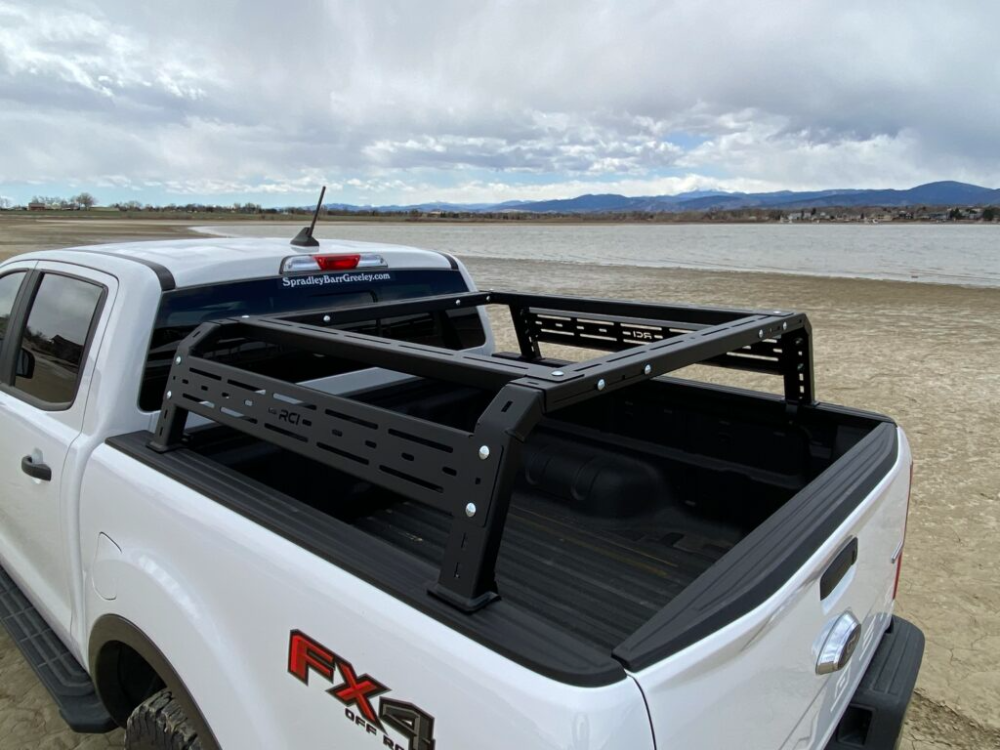 RCI 12" Sport Bed Rack