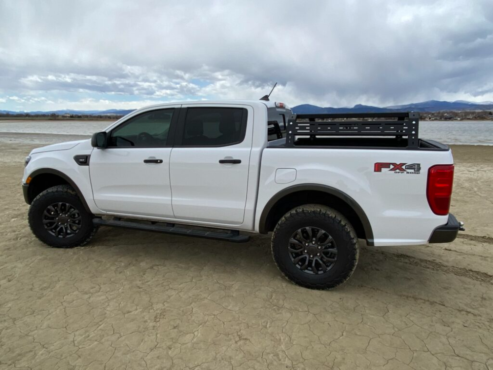 RCI 12" Sport Bed Rack