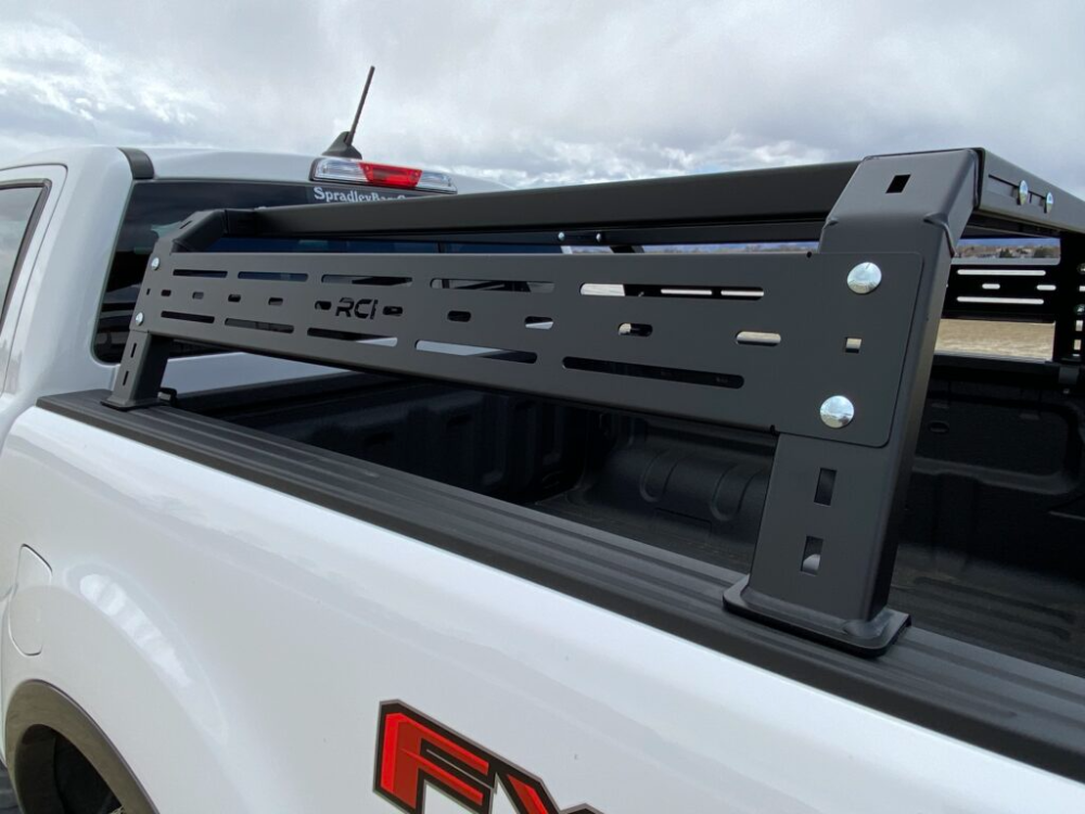 RCI 12" Sport Bed Rack