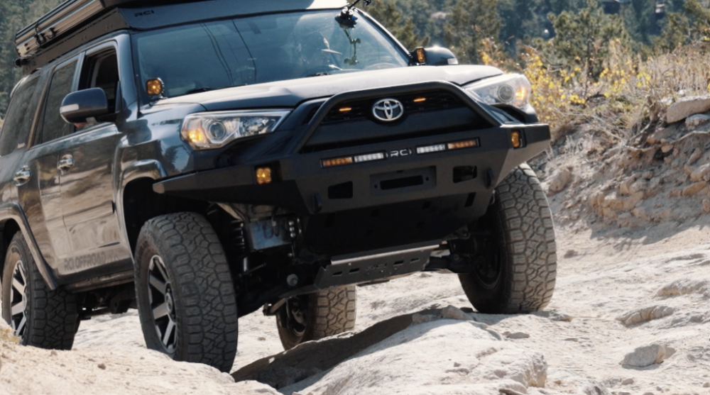 RCI Arapaho Series Front Bumper Toyota 4Runner For 2010-2024
