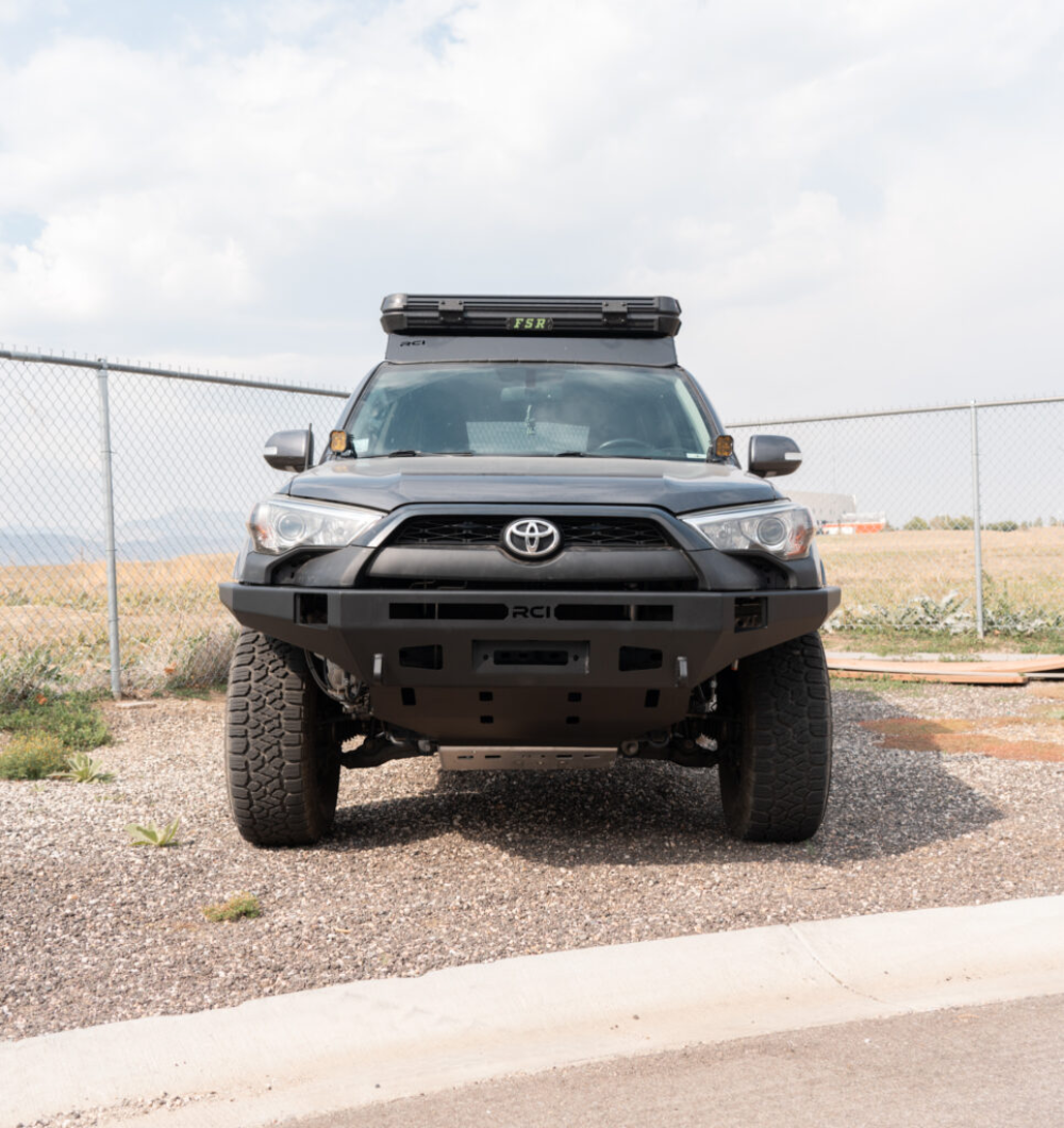 RCI Arapaho Series Front Bumper Toyota 4Runner For 2010-2024
