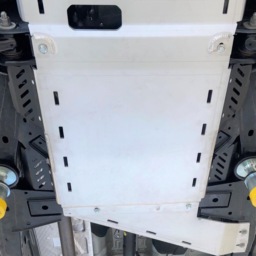 RCI Catalytic Guard For Ford Ranger 2019-2023