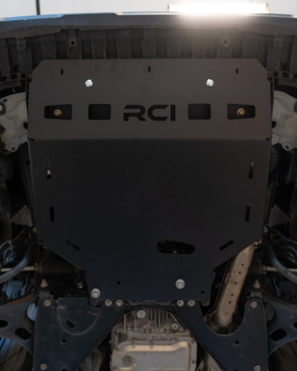 RCI Engine Skid Plate For Subaru Crosstrek 2018-2025