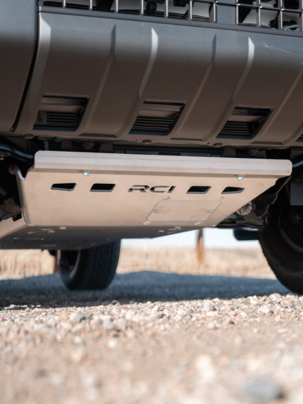 RCI Engine Skid Plate For Land Cruiser/Toyota 4Runner 2024-Present