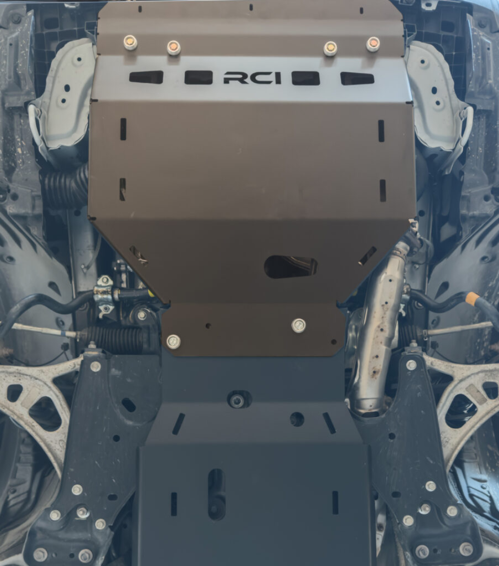 RCI Engine Skid Plate For Subaru Outback 2020-2025