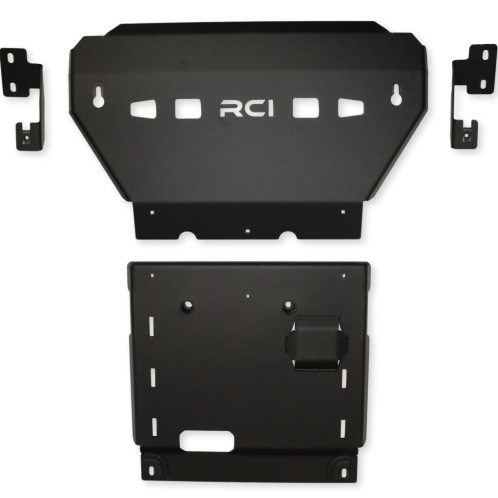 RCI Engine Skid Plate For Ford Ranger 2019-2023