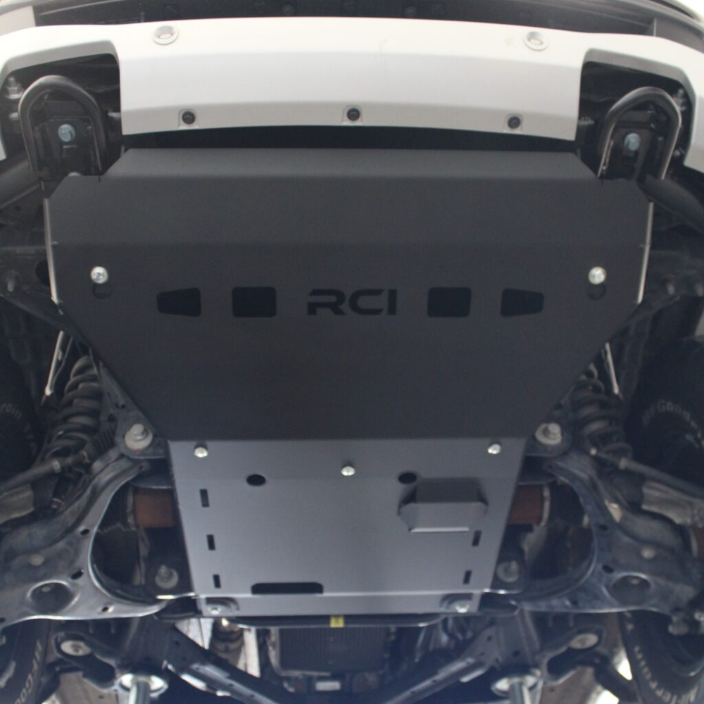 RCI Engine Skid Plate For Ford Ranger 2019-2023