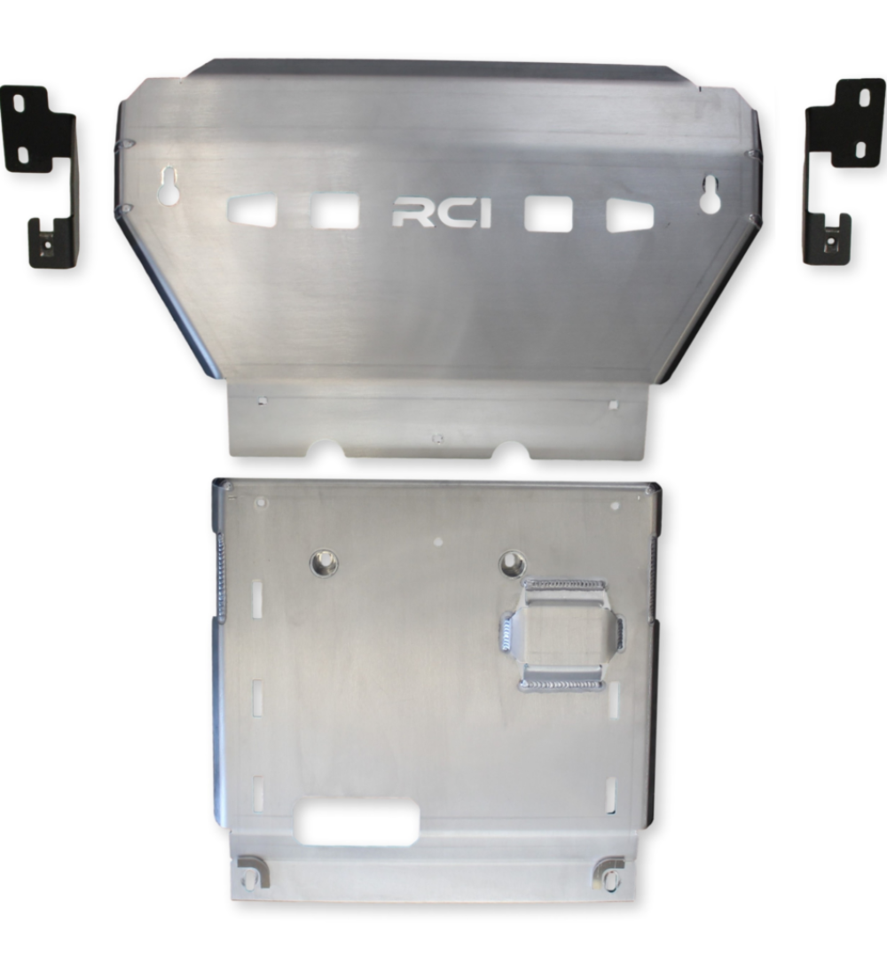 RCI Engine Skid Plate For Ford Ranger 2019-2023