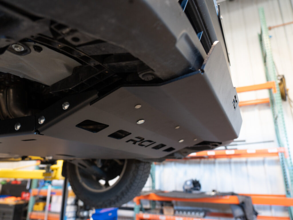 RCI Front Lip Skid Plate For Subaru Crosstrek 2021-2025