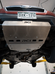 RCI Front Lip Skid Plate For Subaru Forester 2019-2024
