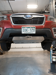 RCI Front Lip Skid Plate For Subaru Forester 2019-2024