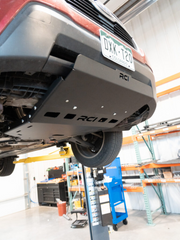 RCI Front Lip Skid Plate For Subaru Forester 2019-2024