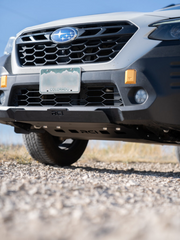 RCI Front Lip Skid Plate For Subaru Outback 2020-2025