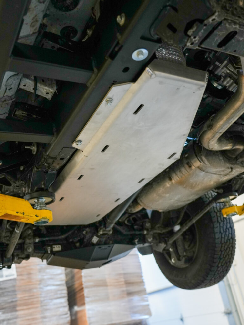 RCI Fuel Tank Skid Plate For Toyota Land Cruiser 2024-Current
