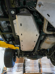 RCI Fuel Tank Skid Plate For Toyota Land Cruiser 2024-Current