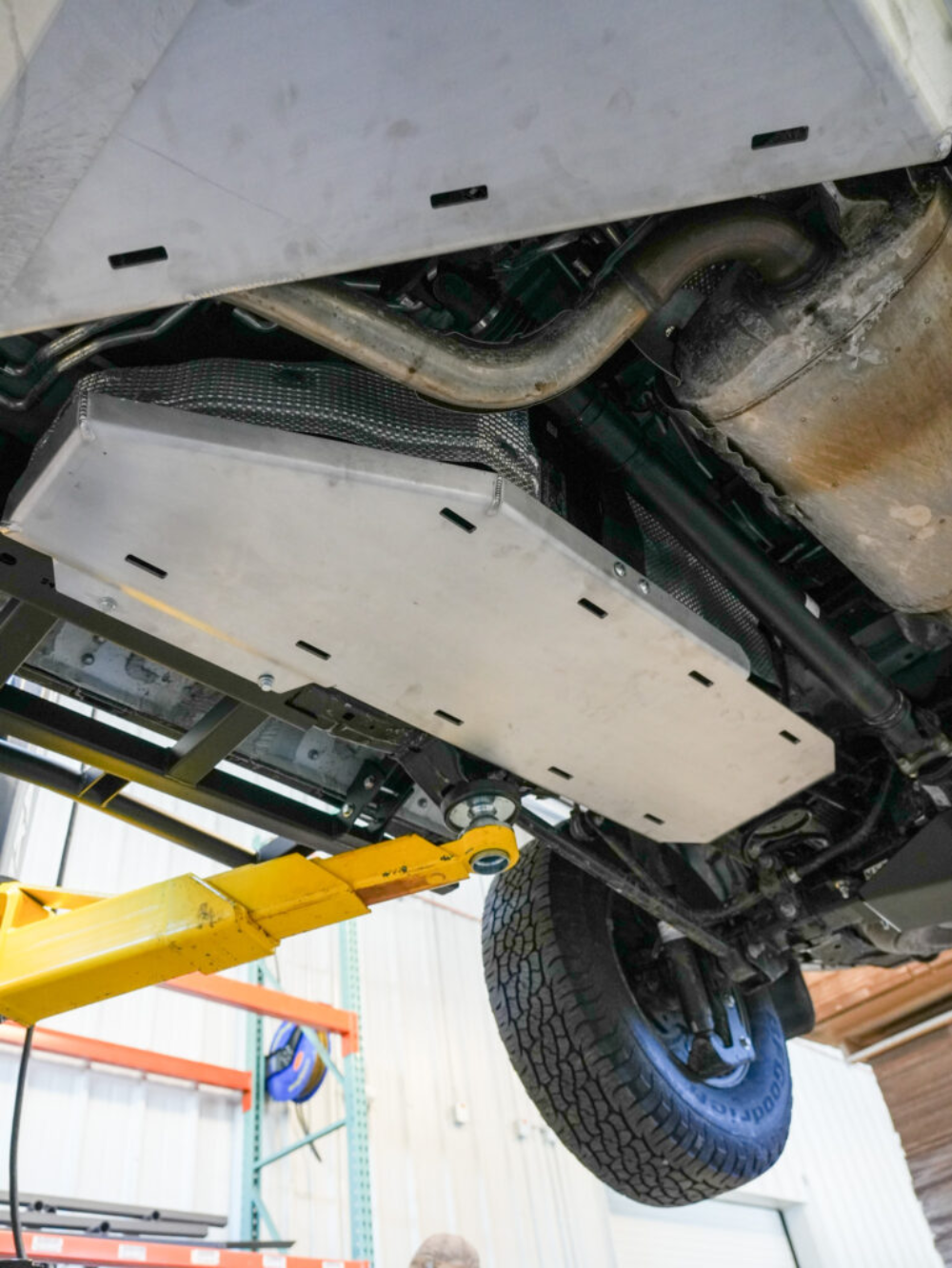 RCI Fuel Tank Skid Plate For Toyota Land Cruiser 2024-Current