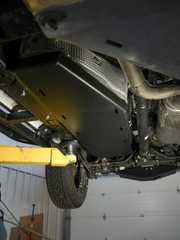RCI Fuel Tank Skid Plate For Toyota Land Cruiser 2024-Current