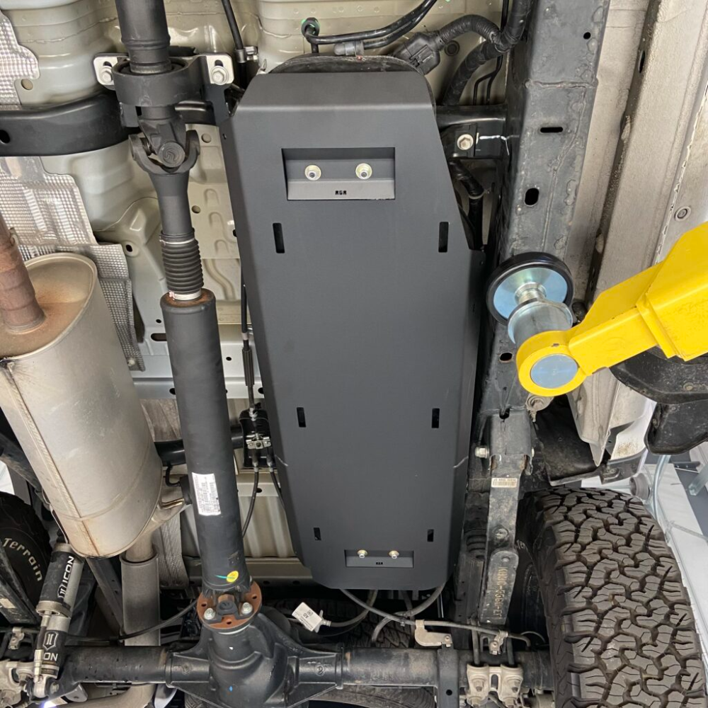 RCI Fuel Tank Skid Plate For Ford Ranger 2019-2023