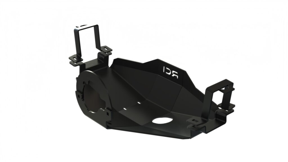 RCI Rear Differential Skid Plate For Land Cruiser 2025+/4Runner 2025+