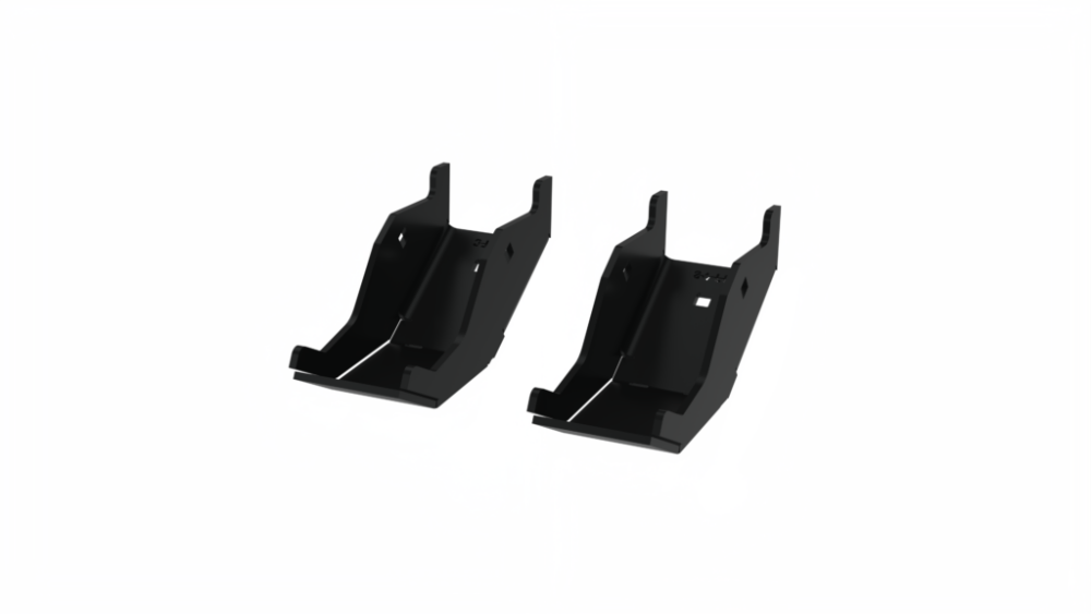 RCI Rear Lower Link Skids For Toyota Land Cruiser 2024+/4Runner 2025+