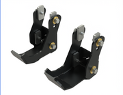 RCI Rear Shock Mount Skids For Toyota 4Runner 2025+/Land Cruiser 2024+