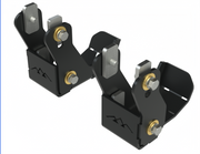 RCI Rear Shock Mount Skids For Toyota 4Runner 2025+/Land Cruiser 2024+