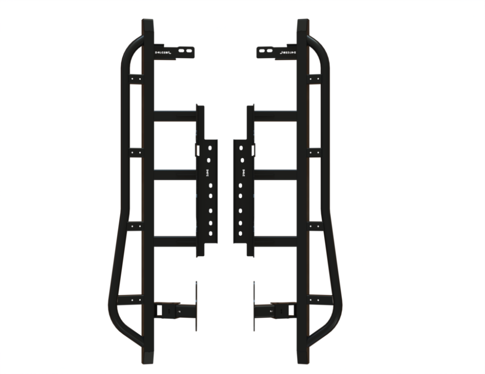 RCI Rock Sliders For Toyota Land Cruiser 2024-Current